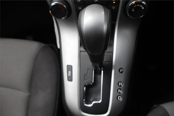 2011 Holden Cruze CD JH Series II MY11 BLUE