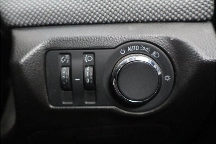 2011 Holden Cruze CD JH Series II MY11 BLUE