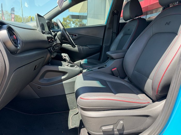 2022 Hyundai Kona N-Line Premium