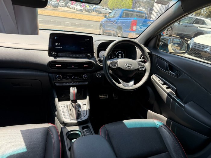 2022 Hyundai Kona N-Line Premium