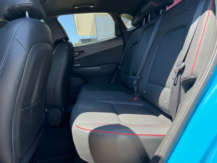 2022 Hyundai Kona N-Line Premium