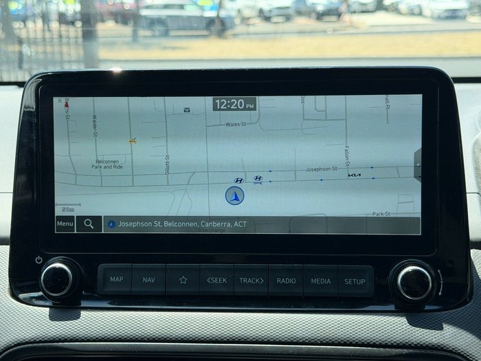 2022 Hyundai Kona N-Line Premium