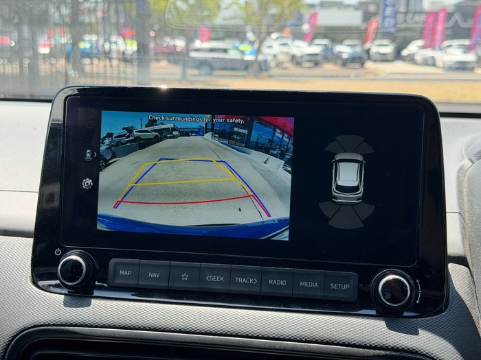 2022 Hyundai Kona N-Line Premium