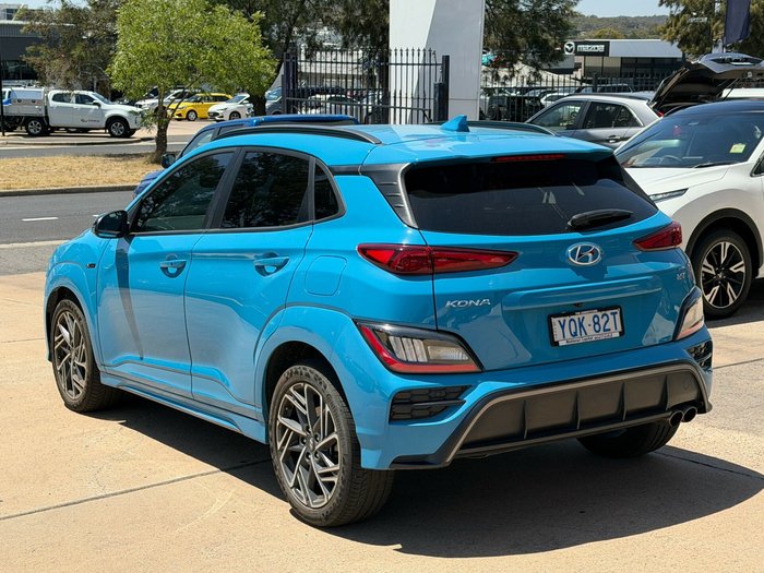 2022 Hyundai Kona N-Line Premium