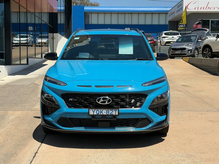 2022 Hyundai Kona N-Line Premium