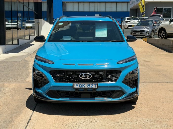 2022 Hyundai Kona N-Line Premium