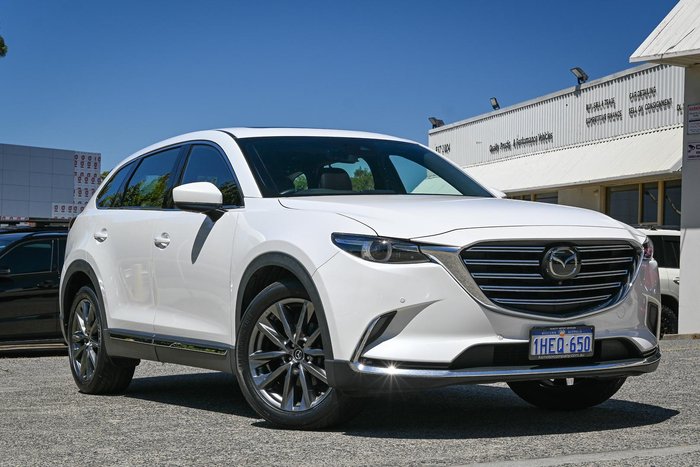 2020 Mazda CX-9 Azami