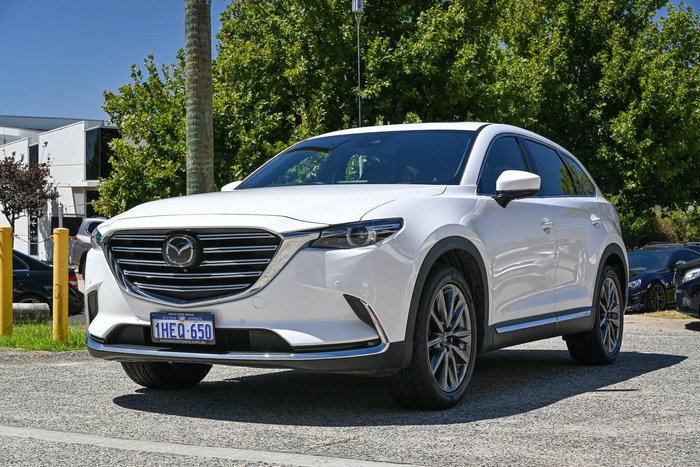 2020 Mazda CX-9 Azami