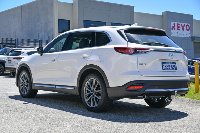 2020 Mazda CX-9 Azami