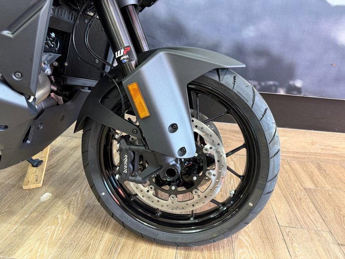 2026 Ktm 1390 SUPER ADVENTURE S ORANGE