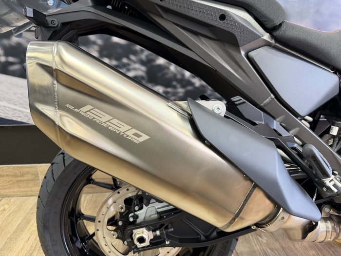 2026 Ktm 1390 SUPER ADVENTURE S ORANGE