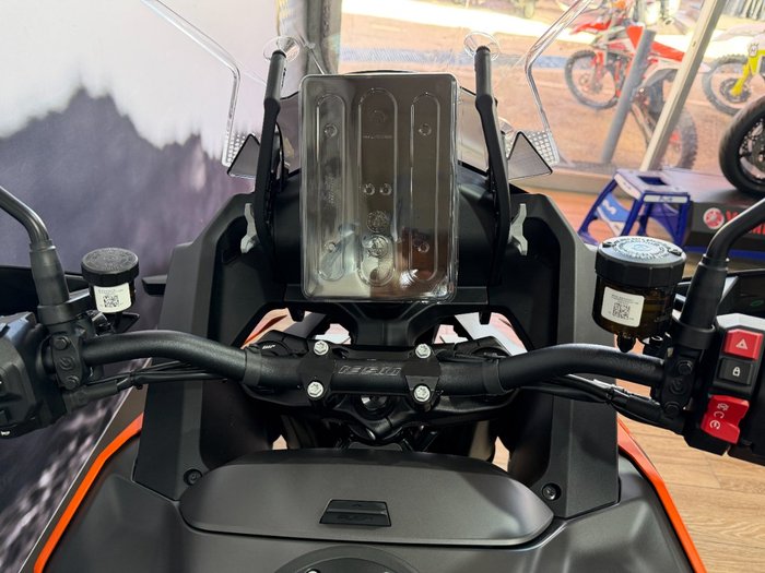 2026 Ktm 1390 SUPER ADVENTURE S ORANGE