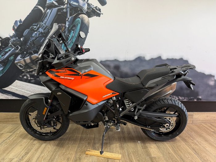 2026 Ktm 1390 SUPER ADVENTURE S ORANGE