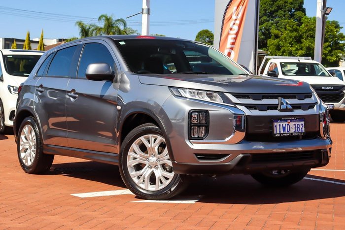 2022 Mitsubishi ASX ES