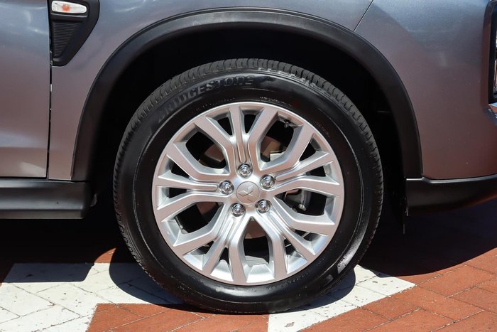 2022 Mitsubishi ASX ES