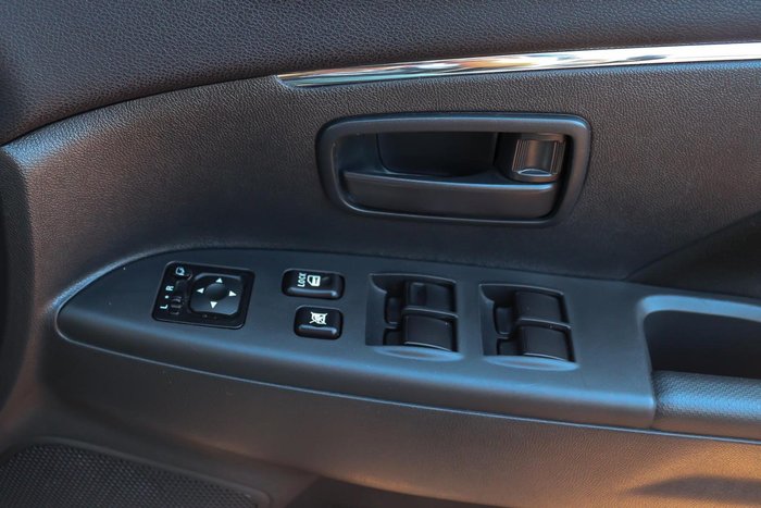 2022 Mitsubishi ASX ES