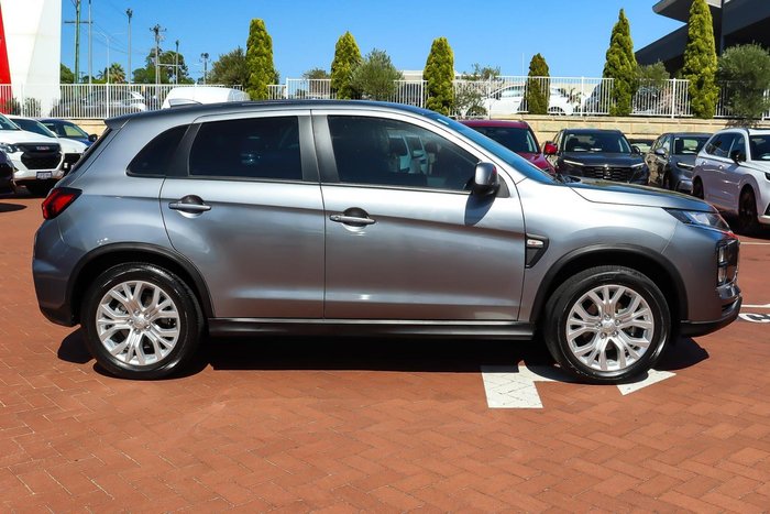 2022 Mitsubishi ASX ES