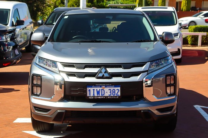 2022 Mitsubishi ASX ES