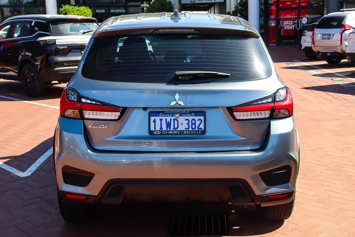 2022 Mitsubishi ASX ES