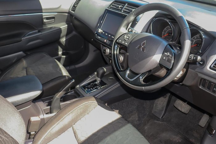 2022 Mitsubishi ASX ES