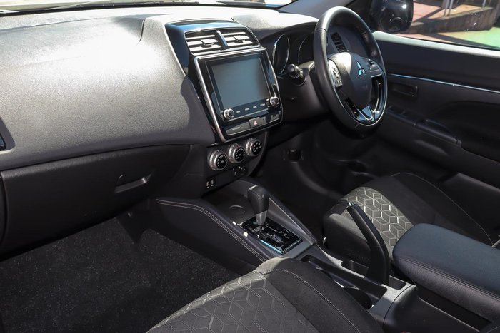 2022 Mitsubishi ASX ES