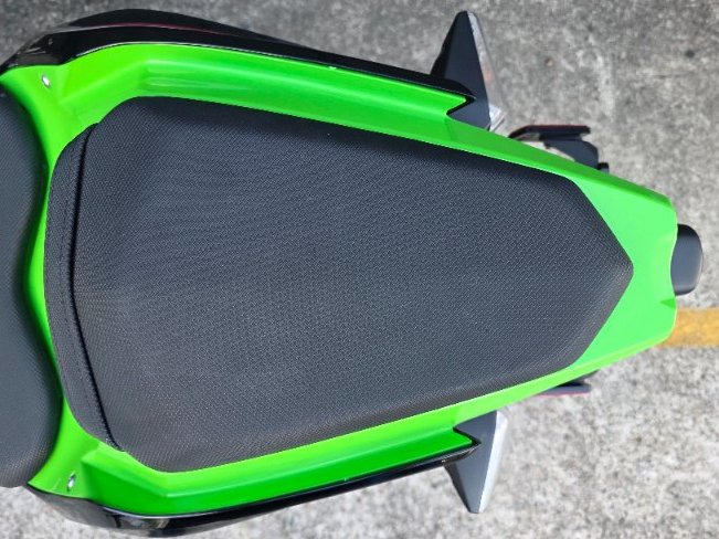 2022 Kawasaki NINJA 400 SE GREEN