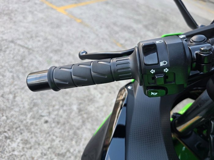 2022 Kawasaki NINJA 400 SE GREEN