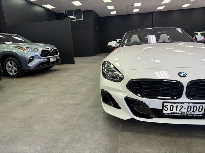 2024 BMW Z4 sDrive20i M Sport