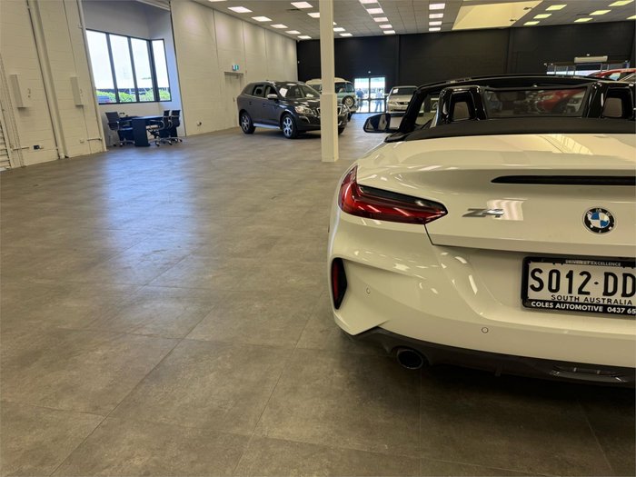 2024 BMW Z4 sDrive20i M Sport