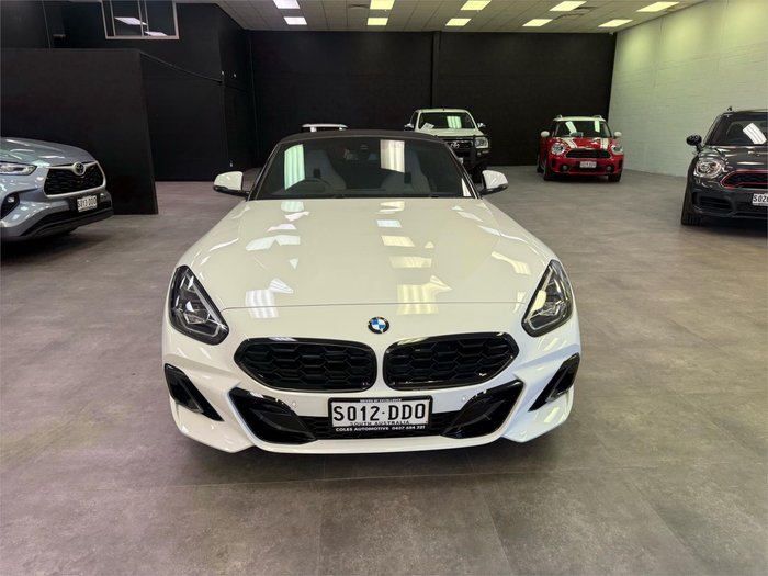 2024 BMW Z4 sDrive20i M Sport