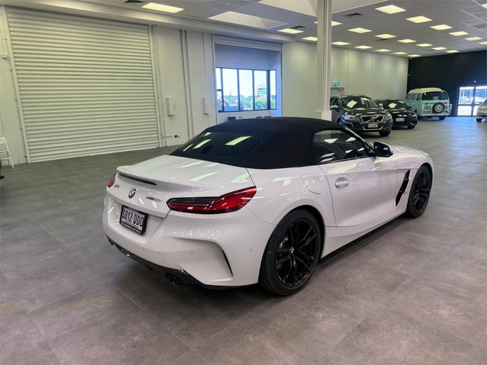 2024 BMW Z4 sDrive20i M Sport