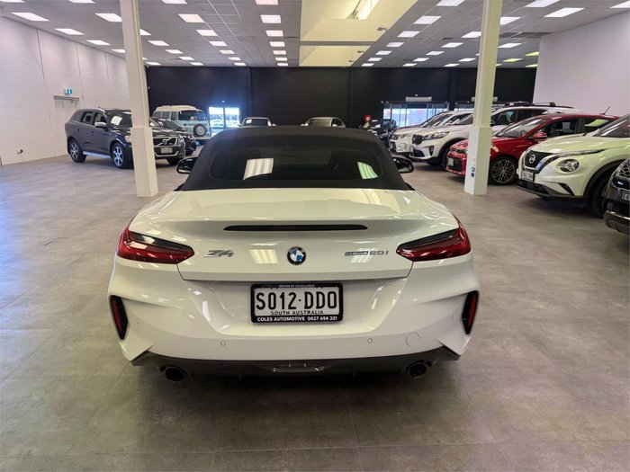 2024 BMW Z4 sDrive20i M Sport