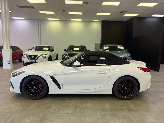 2024 BMW Z4 sDrive20i M Sport