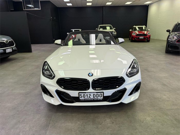 2024 BMW Z4 sDrive20i M Sport