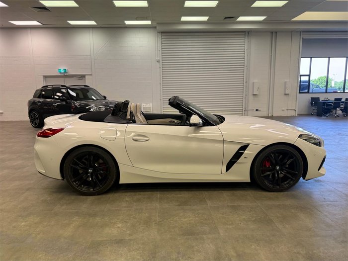 2024 BMW Z4 sDrive20i M Sport