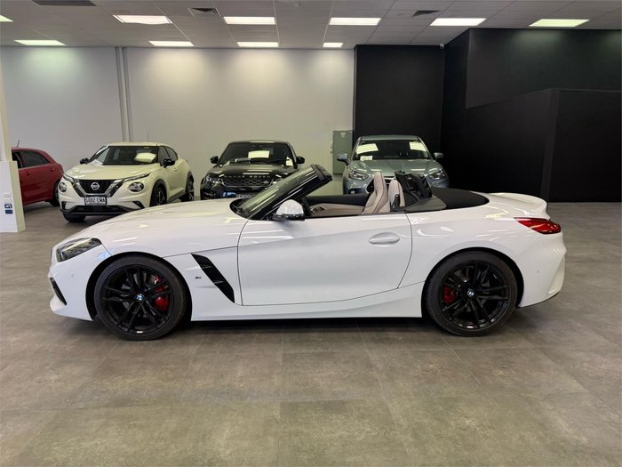 2024 BMW Z4 sDrive20i M Sport