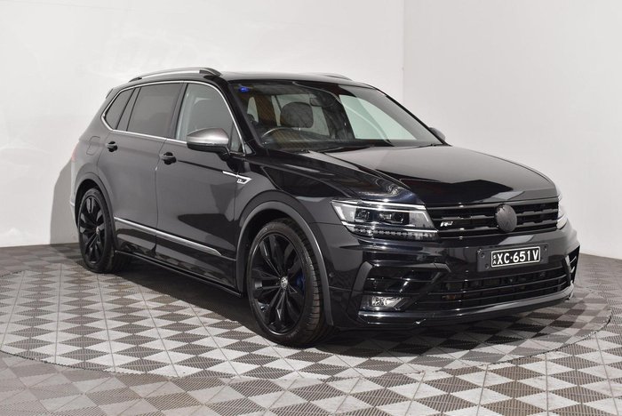 2020 Volkswagen Tiguan