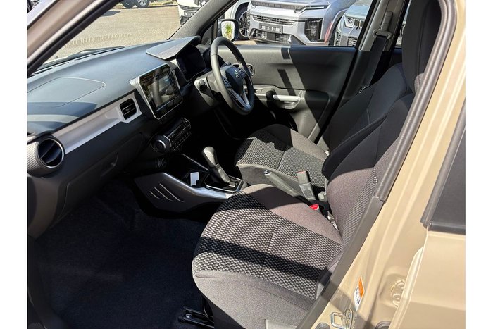 2024 Suzuki Ignis GLX