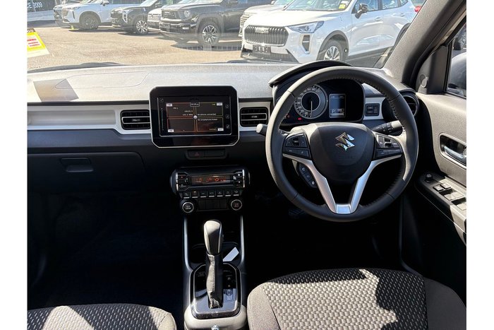 2024 Suzuki Ignis GLX