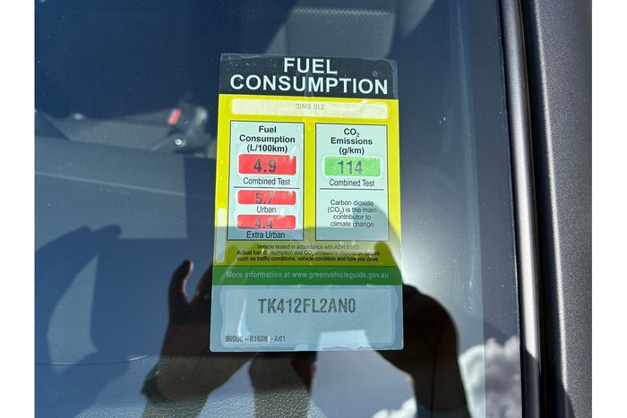 2024 Suzuki Ignis GLX