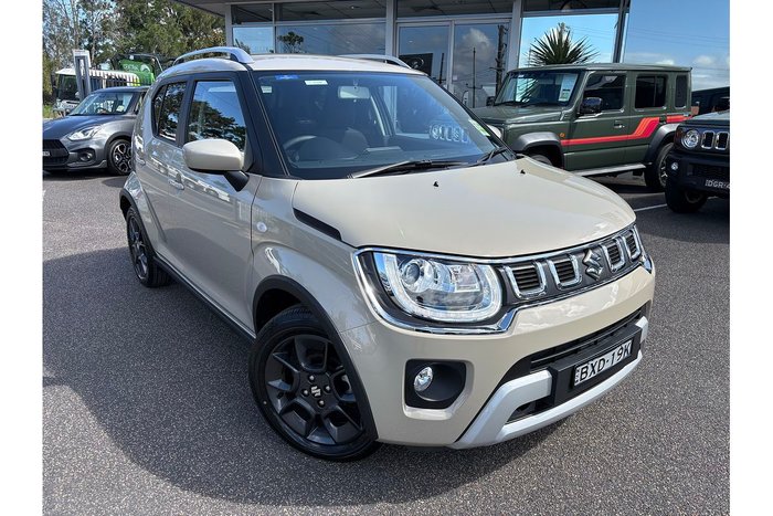 2024 Suzuki Ignis GLX