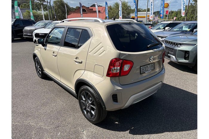 2024 Suzuki Ignis GLX