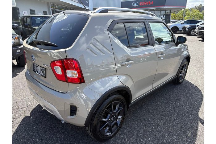 2024 Suzuki Ignis GLX