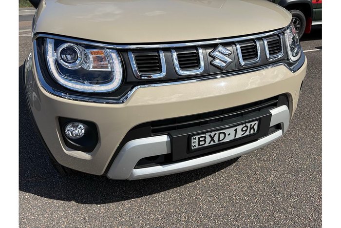 2024 Suzuki Ignis GLX