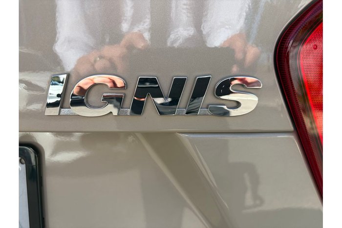 2024 Suzuki Ignis GLX