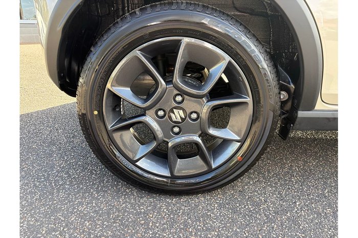 2024 Suzuki Ignis GLX