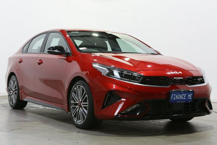 2021 Kia Cerato