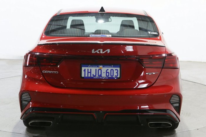 2021 Kia Cerato GT