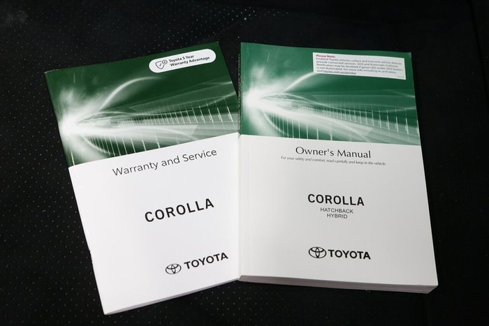 2023 Toyota Corolla ZR Hybrid