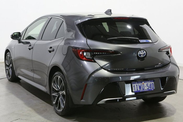 2023 Toyota Corolla ZR Hybrid